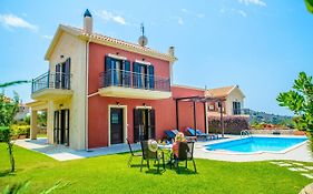 Κέφαλος Villa 