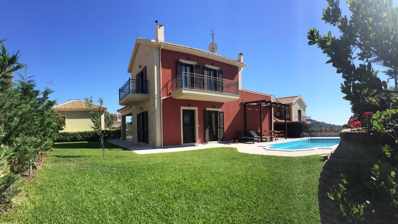 Kefalos Villas Ραζάτα Εξωτερικό φωτογραφία
