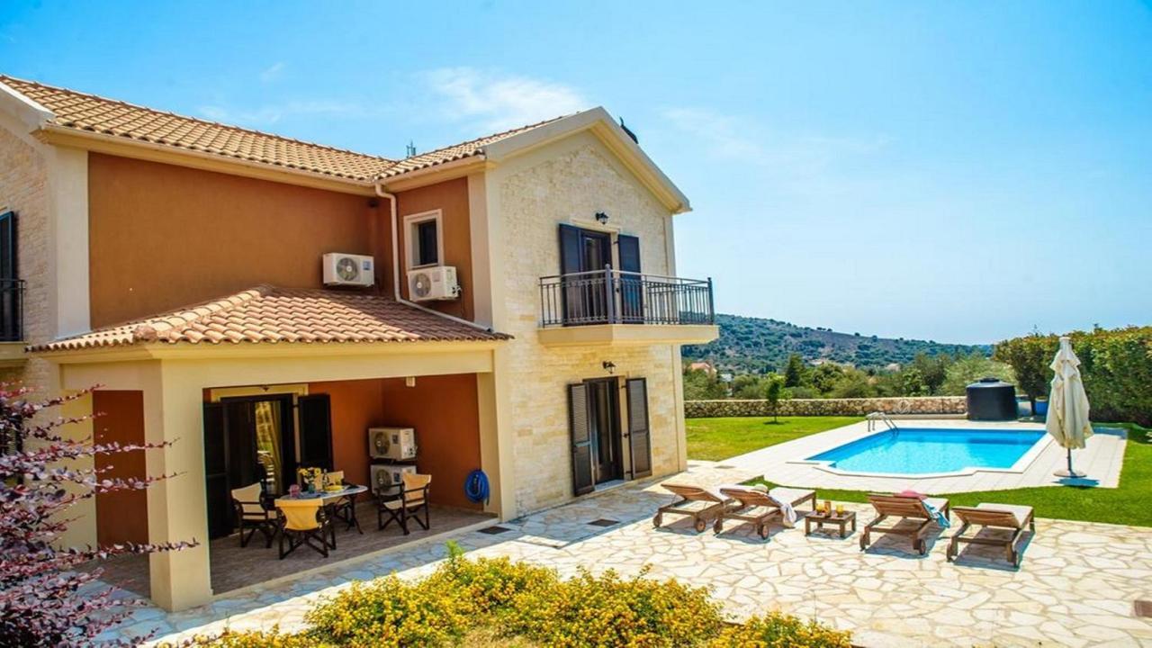 Kefalos Villas Ραζάτα Εξωτερικό φωτογραφία