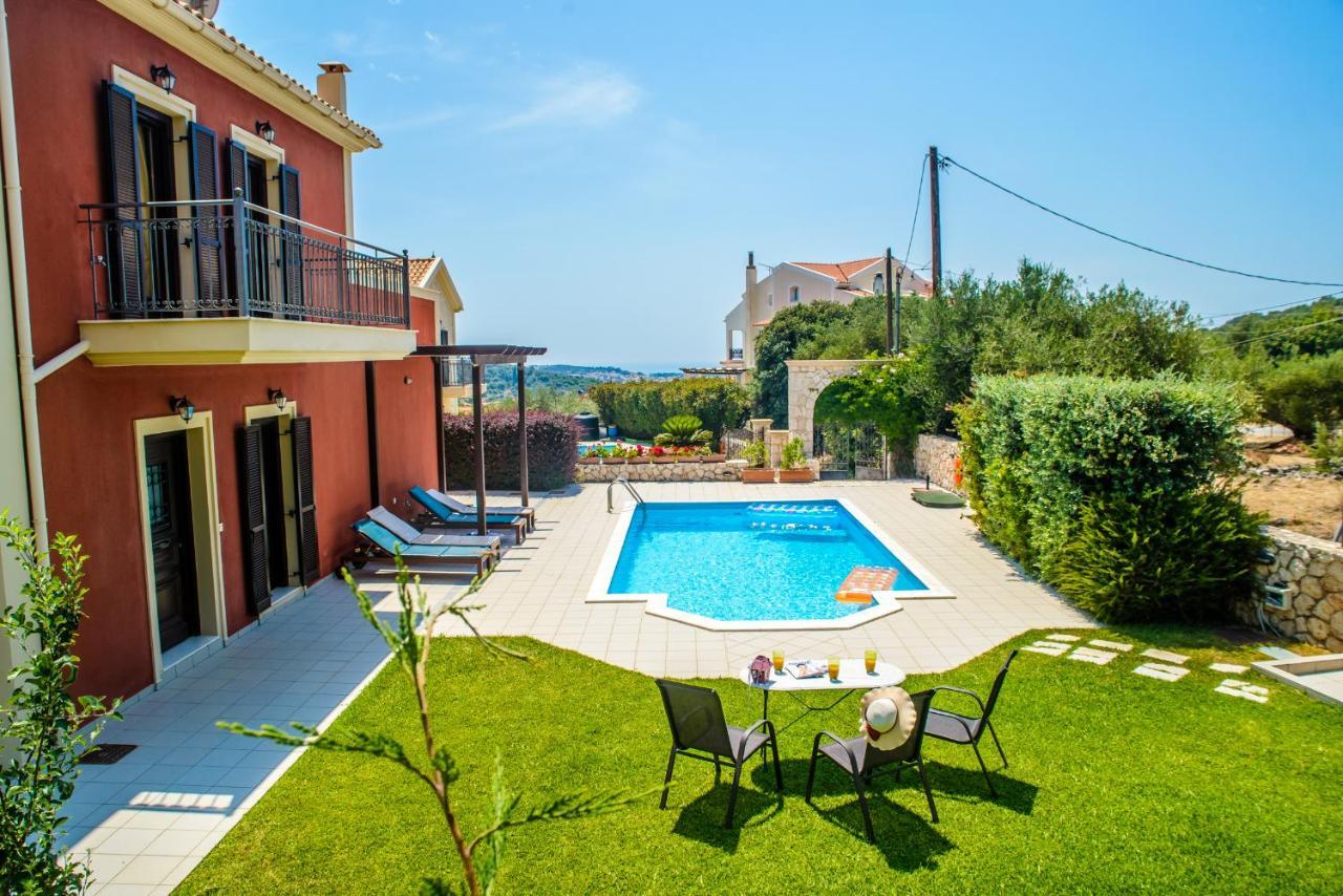 Kefalos Villas Ραζάτα Εξωτερικό φωτογραφία