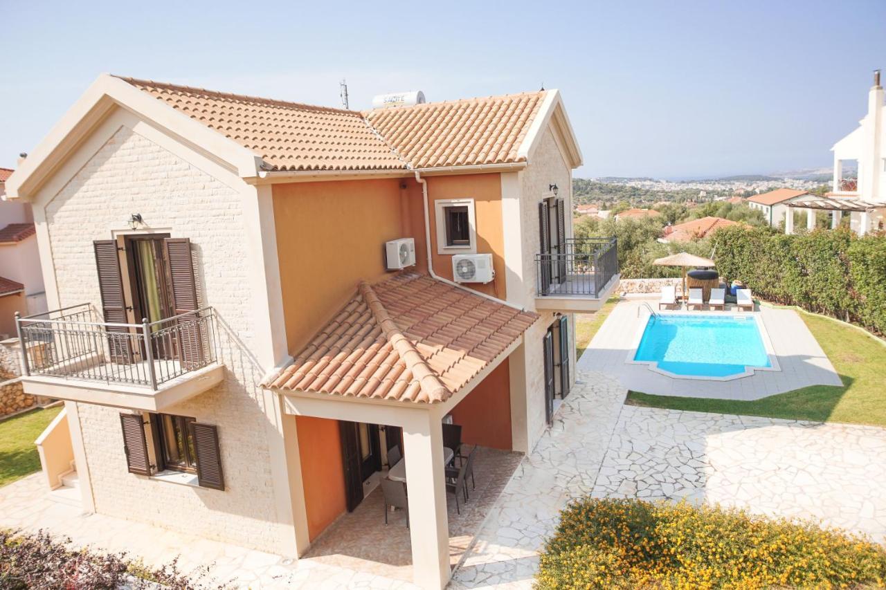 Kefalos Villas Ραζάτα Εξωτερικό φωτογραφία