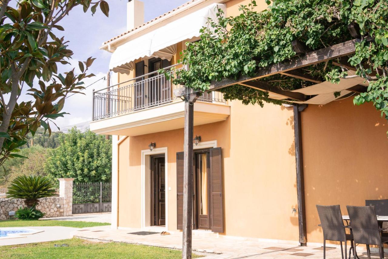 Kefalos Villas Ραζάτα Εξωτερικό φωτογραφία