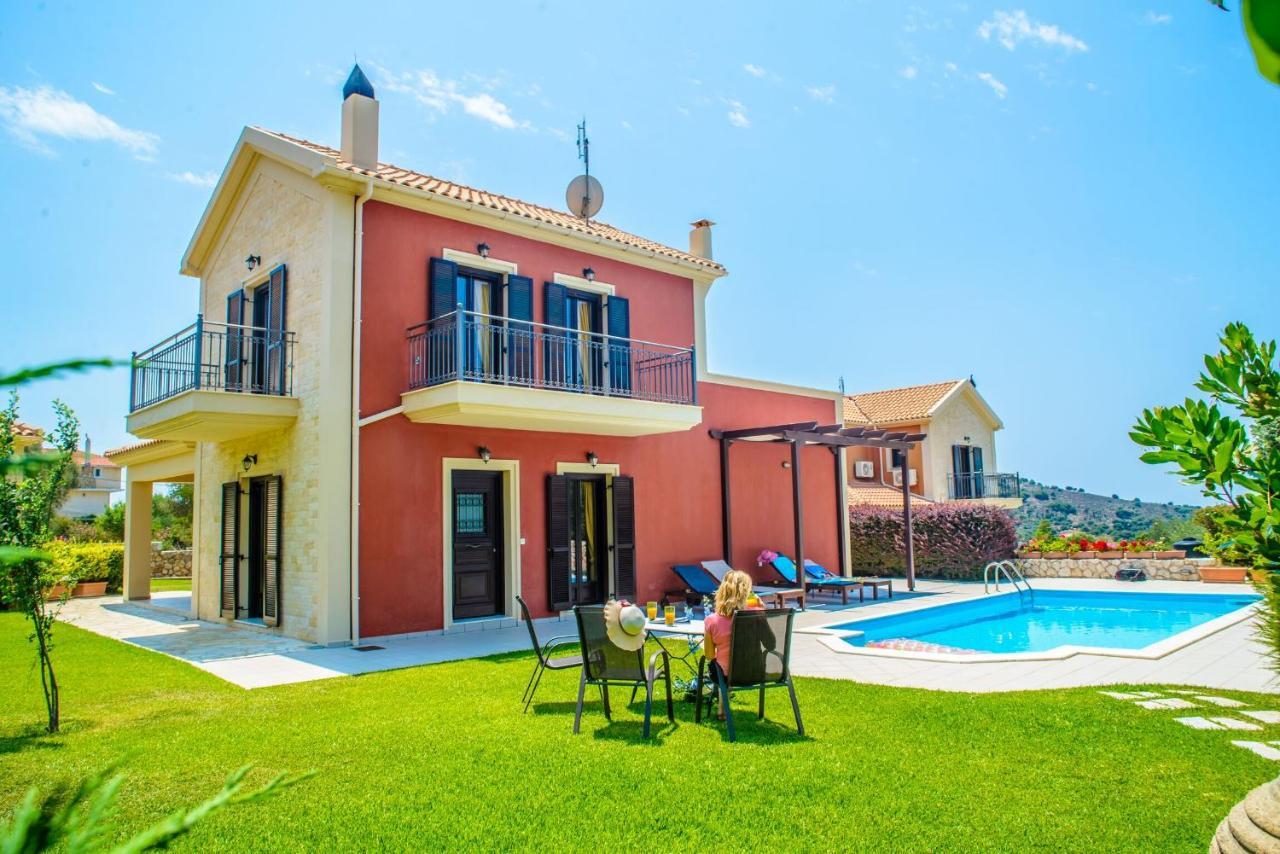 Kefalos Villas Ραζάτα Εξωτερικό φωτογραφία